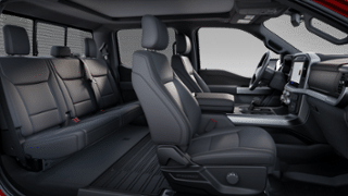 2025 Ford F-150® Internal Image 1